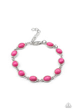 Load image into Gallery viewer, paparazzi-accessories-desert-day-trip-pink-bracelet