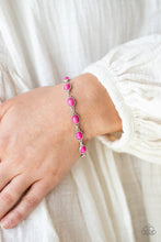 Load image into Gallery viewer, Desert Day Trip - Pink Bracelet - Paparazzi Jewelry