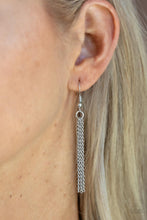 Load image into Gallery viewer, Flirtatious of Them All - Blue Lanyard - Paprazzi Jewelry