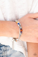 Load image into Gallery viewer, Mineral Mosaic Bracelet - Paparazzi Jewelry