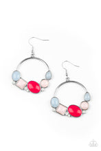 Load image into Gallery viewer, paparazzi-accessories-beautifully-bubblicious-multi-earrings