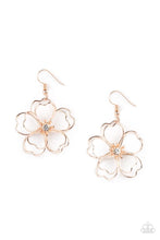 Load image into Gallery viewer, paparazzi-accessories-petal-power-rose-gold