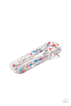 Load image into Gallery viewer, Cue the Sparklers - Multi Hair Clip - Paparazzi Jewelry
