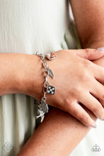 Load image into Gallery viewer, Fancifully Flighty - Multi Bracelet - Paparazzi Jewelry