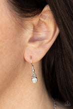 Load image into Gallery viewer, American Anthem - White Necklace - Paparazzi Jewelry