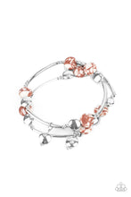 Load image into Gallery viewer, paparazzi-accessories-terrazzo-territory-brown-bracelet