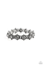 Load image into Gallery viewer, paparazzi-accessories-strut-your-stuff-silver-bracelet