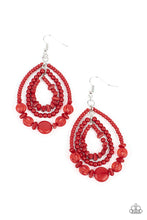 Load image into Gallery viewer, paparazzi-accessories-prana-party-red