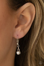 Load image into Gallery viewer, I Pledge Allegiance to the Sparkle - White Necklace - Paparazzi Jewelry