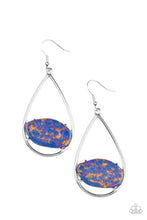 Load image into Gallery viewer, paparazzi-accessories-tropical-terrazzo-multi-earrings