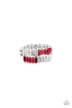 Load image into Gallery viewer, paparazzi-accessories-put-them-in-check-red
