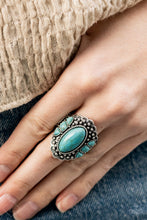 Load image into Gallery viewer, Rustler Road Ring - Paparazzi Jewelry