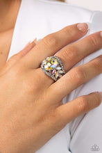 Load image into Gallery viewer, Cosmic Clique - Multi Ring - Paparazzi Jewelry
