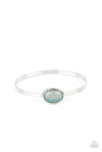 Load image into Gallery viewer, paparazzi-accessories-misty-meadow-blue-bracelet