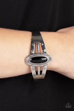 Load image into Gallery viewer, Wanderlust Walkabout - Black Bracelet - Paparazzi Jewelry