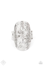 Load image into Gallery viewer, paparazzi-accessories-pier-paradise-silver-ring
