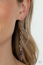 Load image into Gallery viewer, Yin to My Yang - Multi Earrings - Paparazzi Jewelry