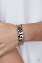 Load image into Gallery viewer, Trinket Trek - Silver Bracelet - Paparazzi Jewelry