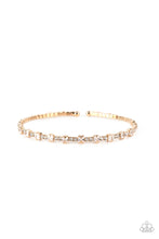 Load image into Gallery viewer, paparazzi-accessories-timelessly-tiny-gold-bracelet