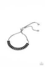Load image into Gallery viewer, paparazzi-accessories-glitz-and-glimmer-silver-bracelet