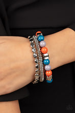 Load image into Gallery viewer, Tour de Tourist - Multi Bracelet - Paparazzi Jewelry