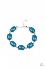 Load image into Gallery viewer, paparazzi-accessories-confidently-colorful-blue-bracelet