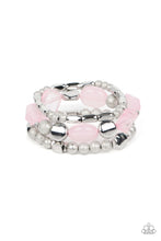 Load image into Gallery viewer, paparazzi-accessories-marina-magic-pink-bracelet