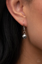 Load image into Gallery viewer, Nautical Nirvana - Silver Necklace - Paparazzi Jewelry