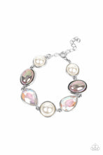 Load image into Gallery viewer, paparazzi-accessories-nostalgically-nautical-silver-bracelet