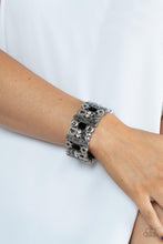 Load image into Gallery viewer, Dynamically Diverse - Black Bracelet - Paparazzi Jewelry