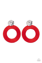 Load image into Gallery viewer, paparazzi-accessories-strategically-sassy-red
