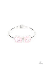 Load image into Gallery viewer, paparazzi-accessories-spark-and-sizzle-pink-bracelet