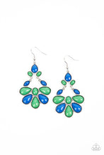Load image into Gallery viewer, paparazzi-accessories-colorfully-canopy-multi-earrings