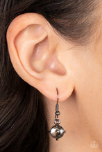 Load image into Gallery viewer, Lavishly Loaded - Black Necklace - Paparazzi Jewelry