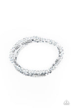 Load image into Gallery viewer, paparazzi-accessories-just-a-spritz-silver-bracelet