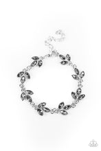 Load image into Gallery viewer, paparazzi-accessories-gala-garland-silver-bracelet