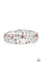 Load image into Gallery viewer, paparazzi-accessories-ripe-for-the-picking-pink-bracelet