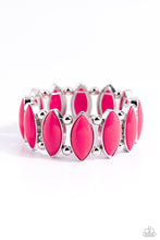 Load image into Gallery viewer, paparazzi-accessories-cry-me-a-rivera-pink-bracelet