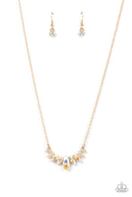 Load image into Gallery viewer, paparazzi-accessories-one-empire-at-a-time-gold-necklace