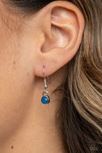 Load image into Gallery viewer, Farmers Market Fashionista - Blue Necklace - Paparazzi Jewelry