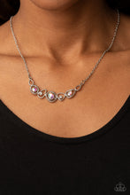Load image into Gallery viewer, Celestial Cadence - Multi Necklace - Paparazzi Jewelry