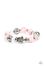 Load image into Gallery viewer, paparazzi-accessories-pretty-persuasion-pink-bracelet