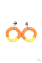 Load image into Gallery viewer, paparazzi-accessories-thats-a-wraparound-multi-post earrings