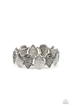 Load image into Gallery viewer, paparazzi-accessories-playing-favorites-silver-bracelet