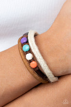 Load image into Gallery viewer, WANDER-struck Style - Multi Bracelet - Paparazzi Jewelry