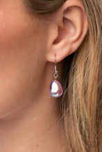Load image into Gallery viewer, Inspirational Iridescence - Purple Necklace - Paparazzi Jewelry