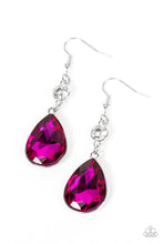 Load image into Gallery viewer, paparazzi-accessories-smile-for-the-camera-pink-earrings