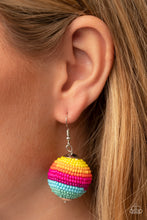 Load image into Gallery viewer, Zest Fest - Multi Earrings - Paparazzi Jewelry