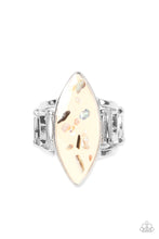 Load image into Gallery viewer, paparazzi-accessories-oceanic-odyssey-brown-ring