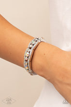 Load image into Gallery viewer, Easy On The ICE - Multi Bracelet - Paparazzi Jewelry